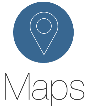 Icon of Maps